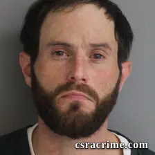 Patrick Darr booking photo
