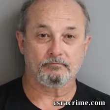 Patrick Davis booking photo