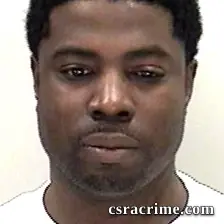 Patrick Dawson booking photo