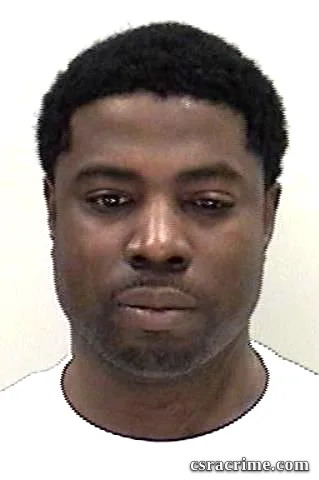 Patrick Dawson booking photo