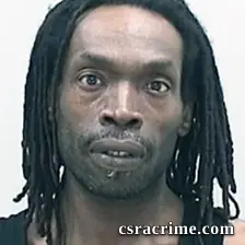 Patrick Denning booking photo