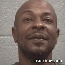 Patrick Dexter Donaldson booking photo