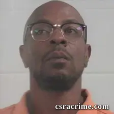 Patrick Dexton Donaldson booking photo