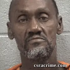Patrick Donnell Ealy booking photo