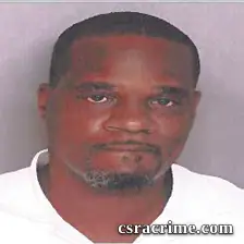 Patrick Dorsey booking photo