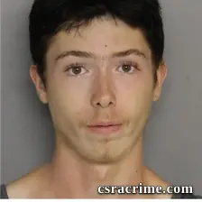 Patrick Dotson booking photo