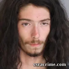 Patrick Dotson booking photo