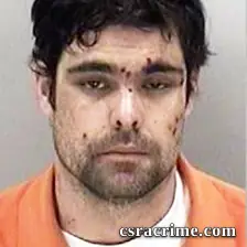 Patrick Dubose booking photo