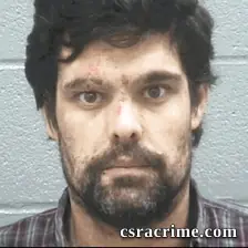 Patrick Dubose booking photo