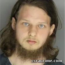 Patrick Dyches booking photo