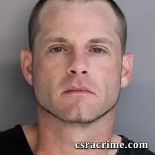 Patrick Eagerton booking photo