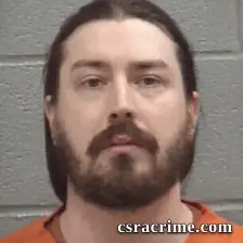 Patrick Edward Hunter booking photo