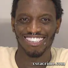 Patrick Edward Williams booking photo