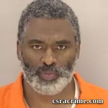 Patrick Eugene Heath booking photo