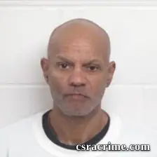 Patrick Eugene Pleas booking photo