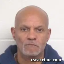 Patrick Eugene Pleas booking photo