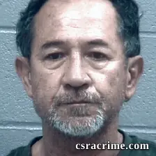 Patrick Fairburn booking photo