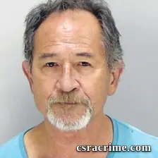 Patrick Fairburn booking photo