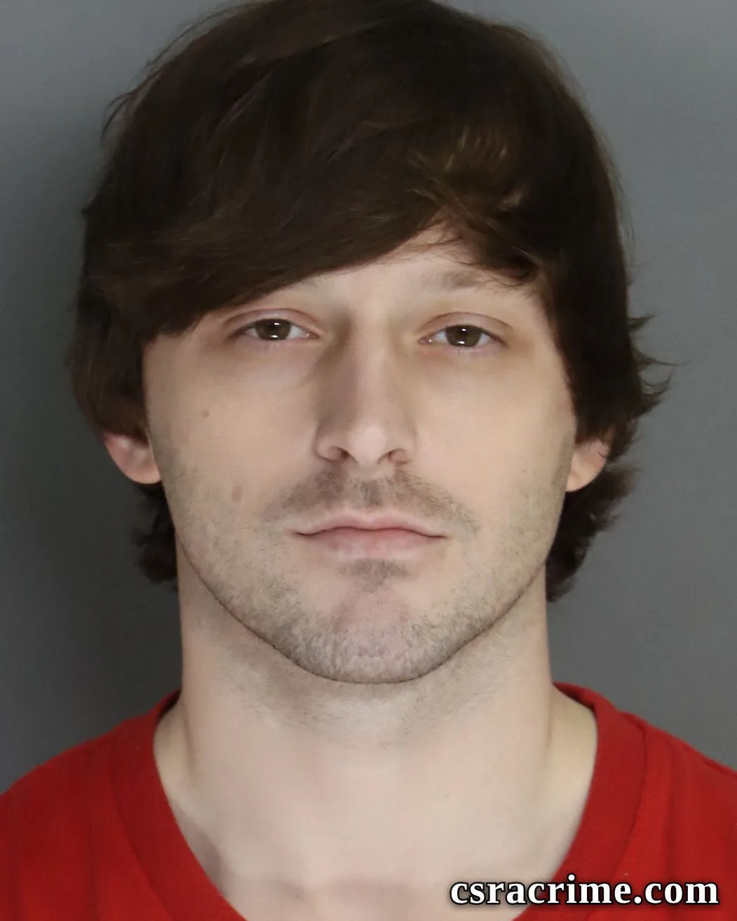 Patrick Faircloth booking photo