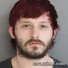 Patrick Faircloth booking photo