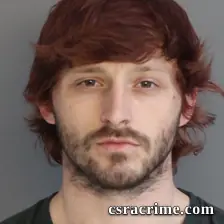 Patrick Faircloth booking photo
