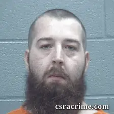 Patrick Fairfax booking photo