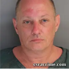Patrick Fay booking photo