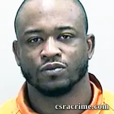 Patrick Fields booking photo