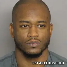 Patrick Fields booking photo