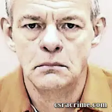 Patrick Fry booking photo