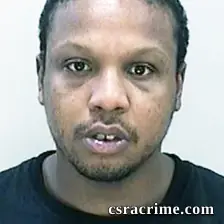 Patrick Furse booking photo