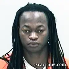 Patrick Green booking photo