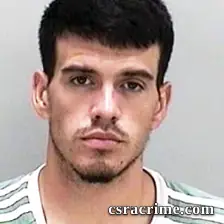 Patrick Green booking photo