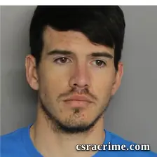 Patrick Green booking photo