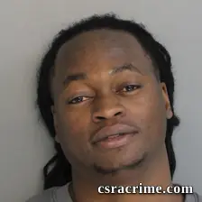 Patrick Green booking photo