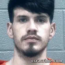 Patrick Green booking photo