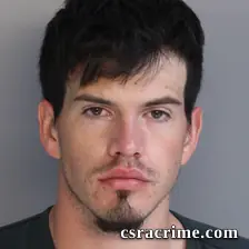Patrick Green booking photo