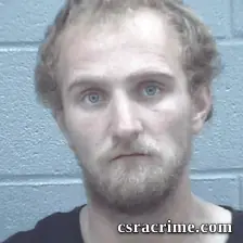 Patrick Gruka booking photo