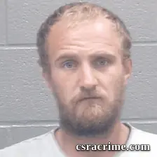 Patrick Gruka booking photo