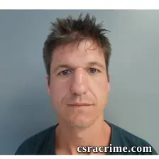 Patrick Hadden booking photo