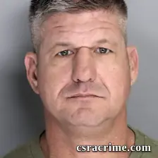 Patrick Hadden booking photo