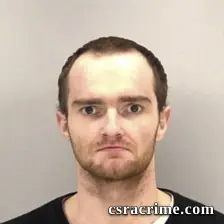 Patrick Hahn JR booking photo