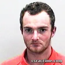 Patrick Hahn JR booking photo