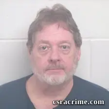 Patrick Hall Northcut booking photo