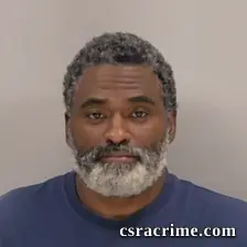 Patrick Heath booking photo