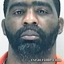 Patrick Hicks booking photo