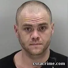 Patrick Hollifield booking photo