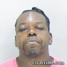 Patrick Hornsby JR booking photo