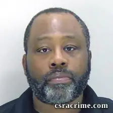 Patrick Howard booking photo