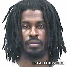 Patrick Hudson booking photo